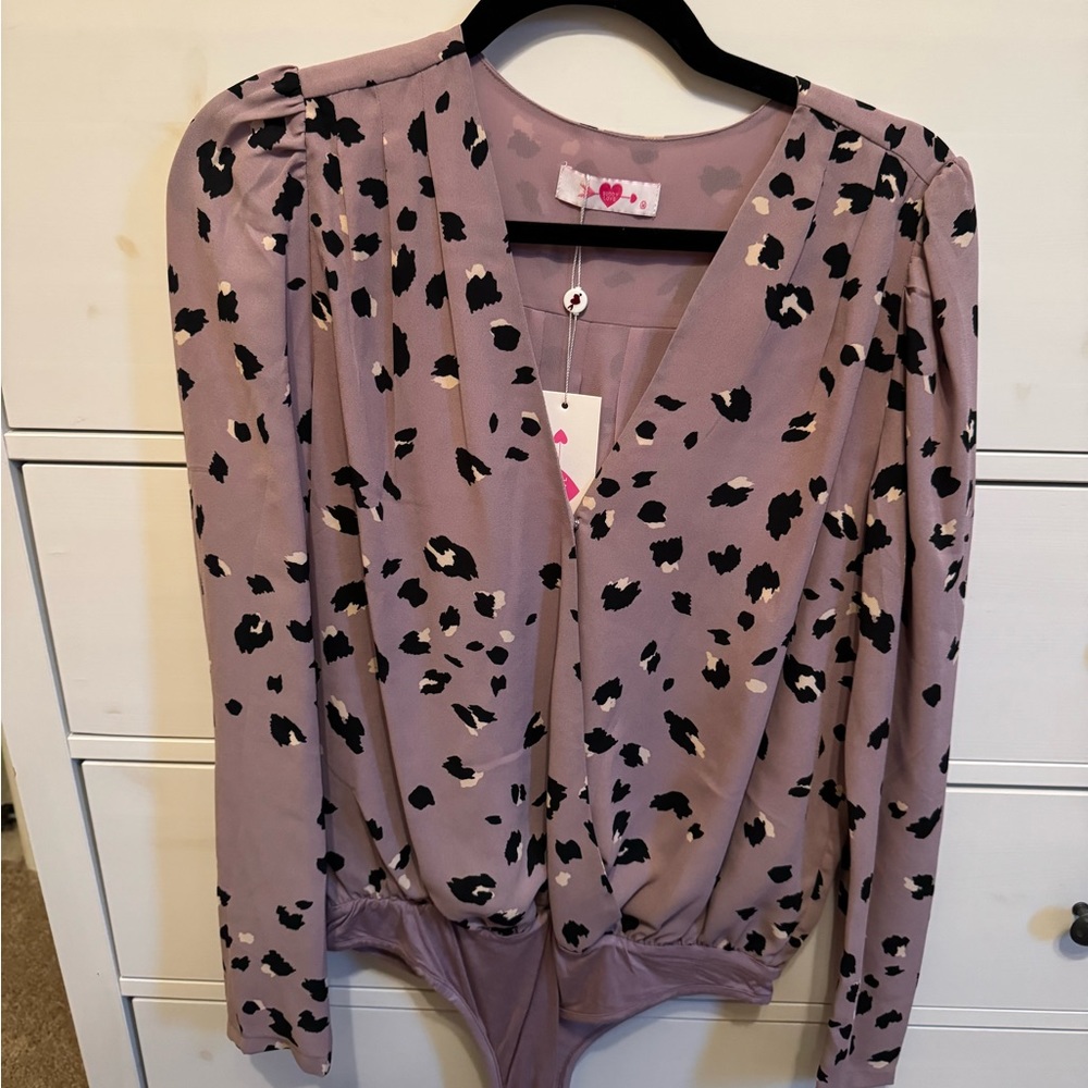 BuddyLove Bodysuit